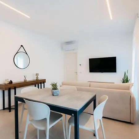 Appartement Mazzini Smart *